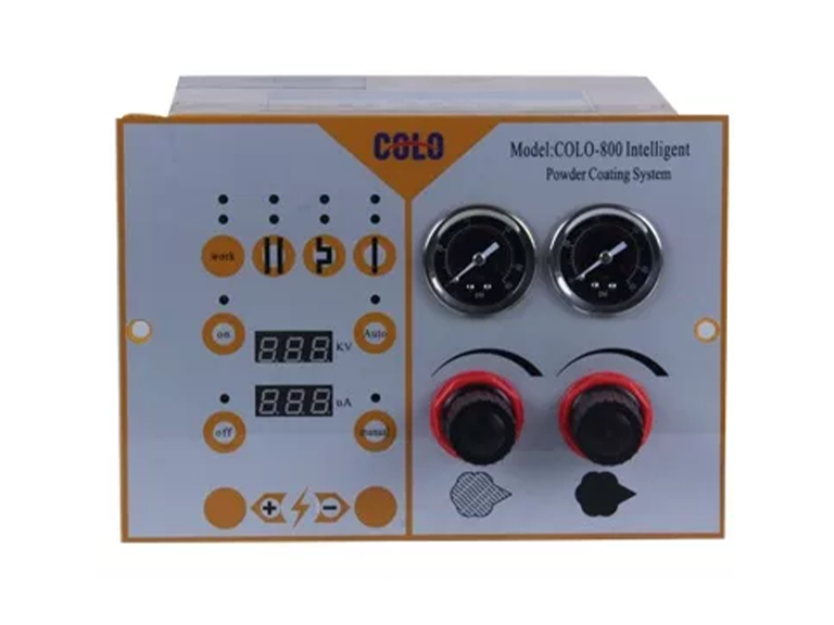 bộ điều khiển phun sơn tĩnh điện COLO-800D